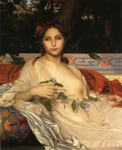 "Albayde" von Alexandre Cabanel