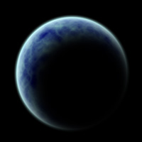 Planet-Photoshop Schatten