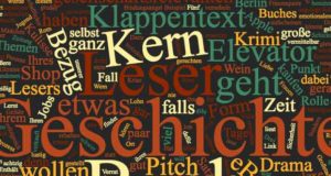 Klappentext schreiben