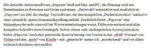 Rechtschreibprüfung Word