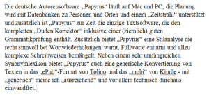 Rechtschreibprüfung Word